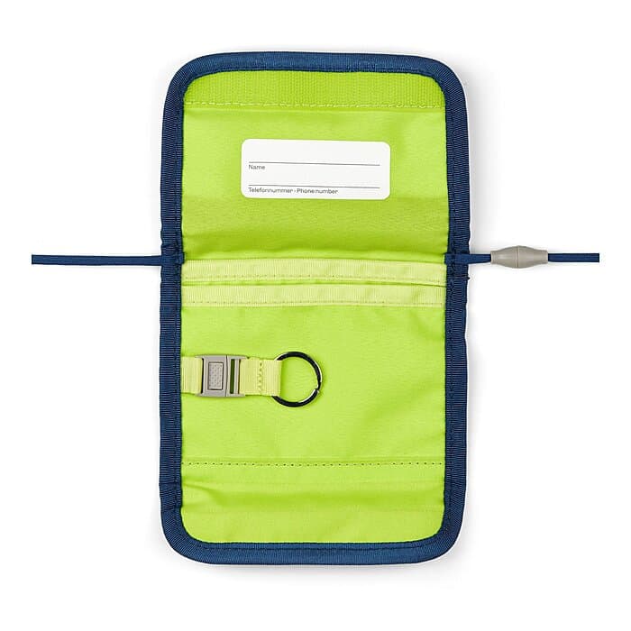 Ergobag Brustbeutel OzeanBärwohner