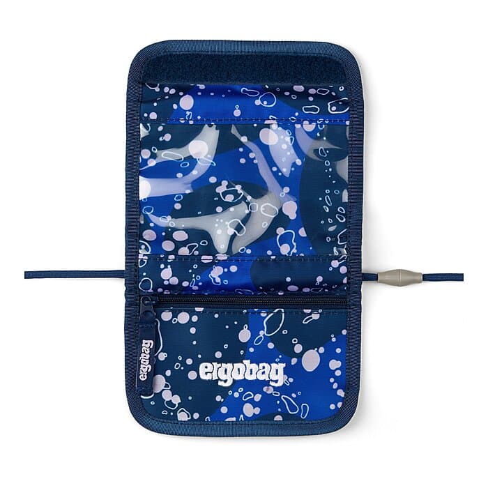 Ergobag Brustbeutel OzeanBärwohner