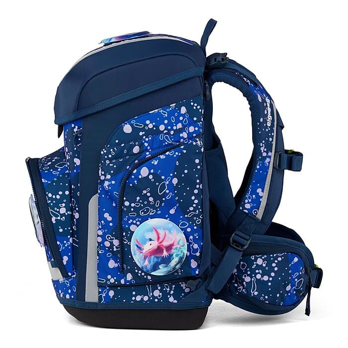Ergobag Cubo Schulranzen Set OzeanBärwohner