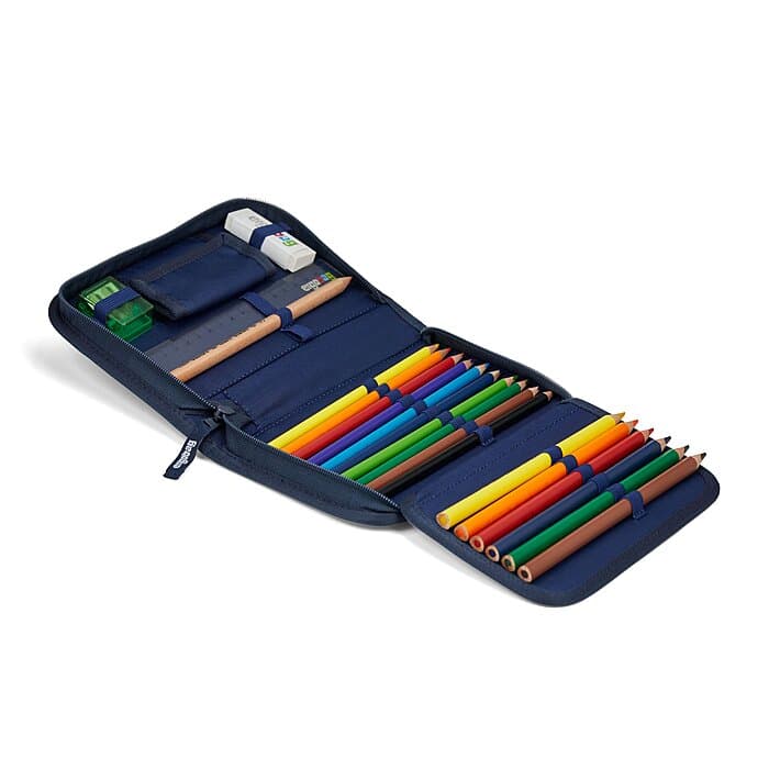 Ergobag Federmäppchen OzeanBärwohner