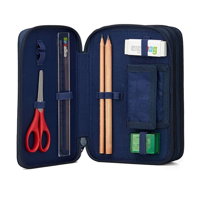 Ergobag Maxi Mäppchen OzeanBärwohner