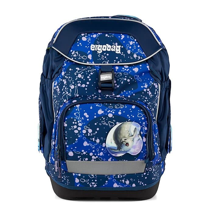 Ergobag Pack Schulranzen Set OzeanBärwohner