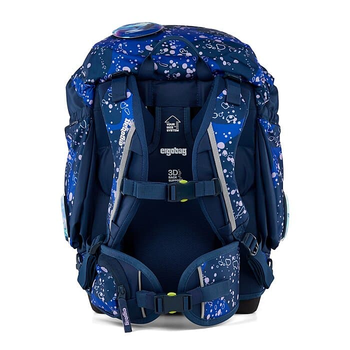 Ergobag Pack Schulranzen Set OzeanBärwohner