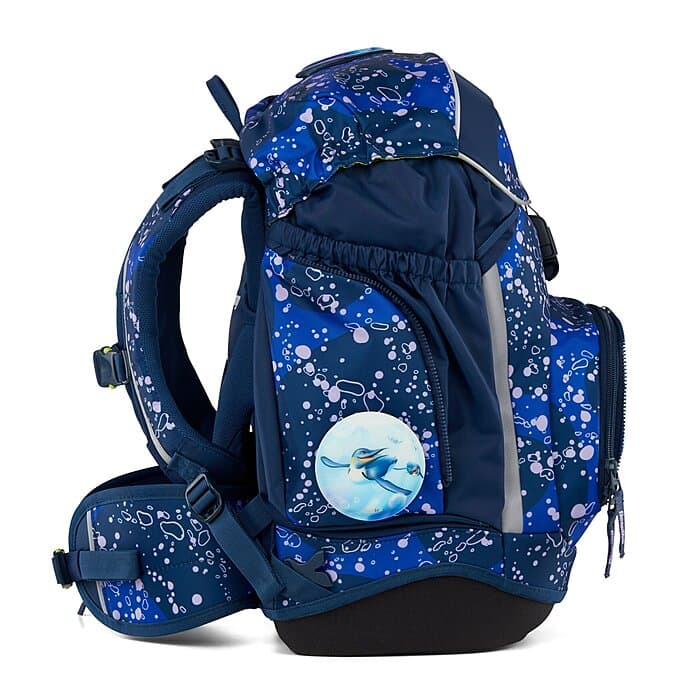 Ergobag Pack Schulranzen Set OzeanBärwohner