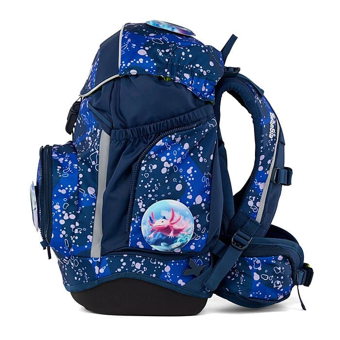 Ergobag Pack Schulranzen Set OzeanBärwohner