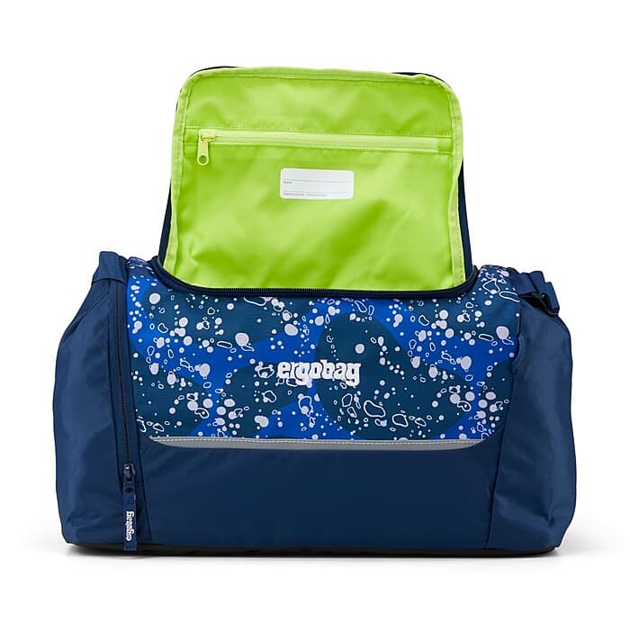 Ergobag Sporttasche OzeanBärwohner