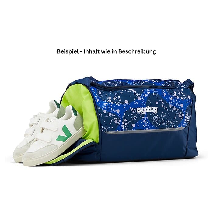 Ergobag Sporttasche OzeanBärwohner