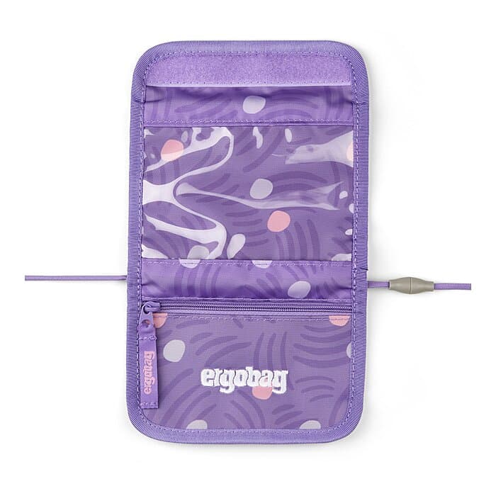 Ergobag Brustbeutel PonyBäradies