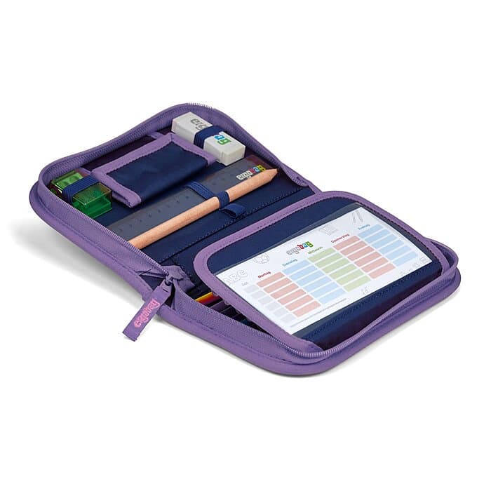 Ergobag Federmäppchen PonyBäradies