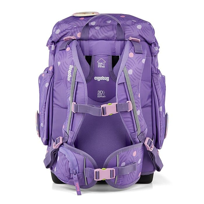 Ergobag Maxi Schulranzen Set PonyBäradies