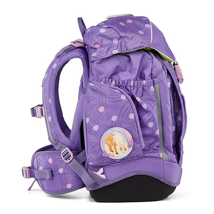 Ergobag Maxi Schulranzen Set PonyBäradies