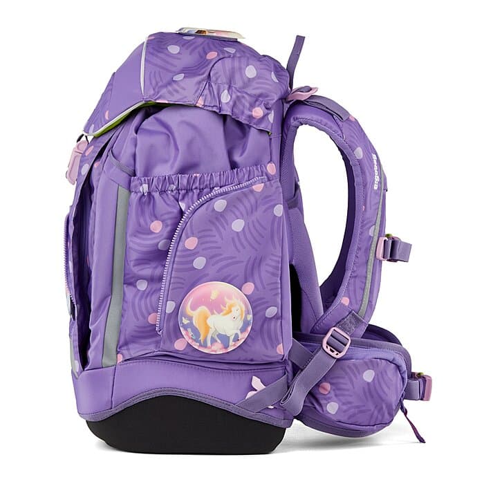 Ergobag Maxi Schulranzen Set PonyBäradies