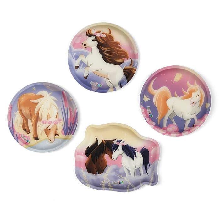 Ergobag Maxi Schulranzen Set PonyBäradies