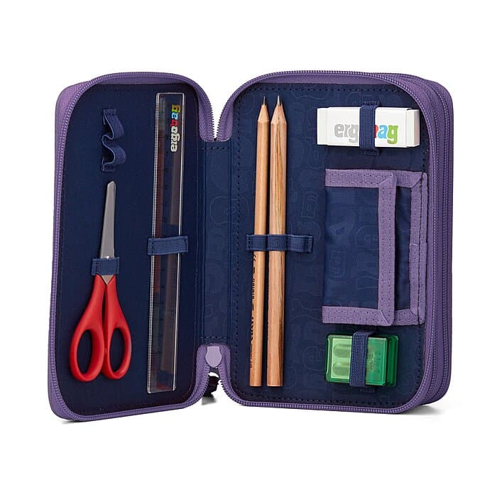 Ergobag Maxi Mäppchen PonyBäradies