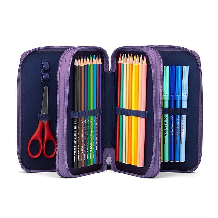 Ergobag Maxi Mäppchen PonyBäradies