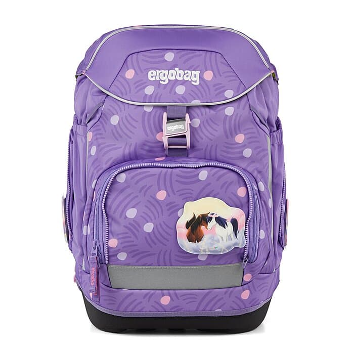 Ergobag Pack Schulranzen Set PonyBäradies