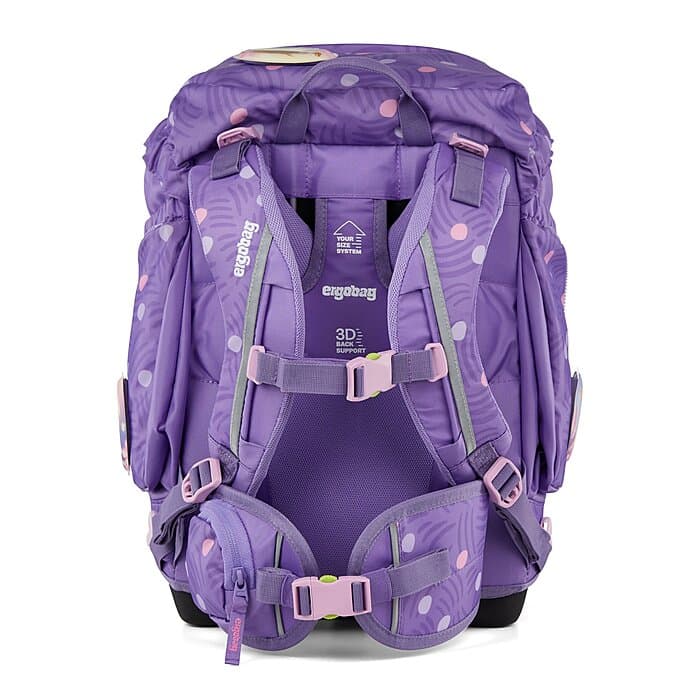 Ergobag Pack Schulranzen Set PonyBäradies