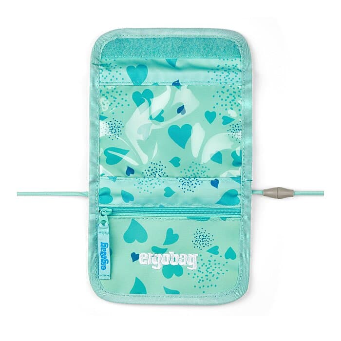 Ergobag Brustbeutel ReitBärtraum