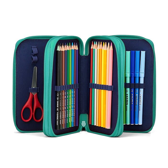 Ergobag Maxi Mäppchen ReitBärtraum