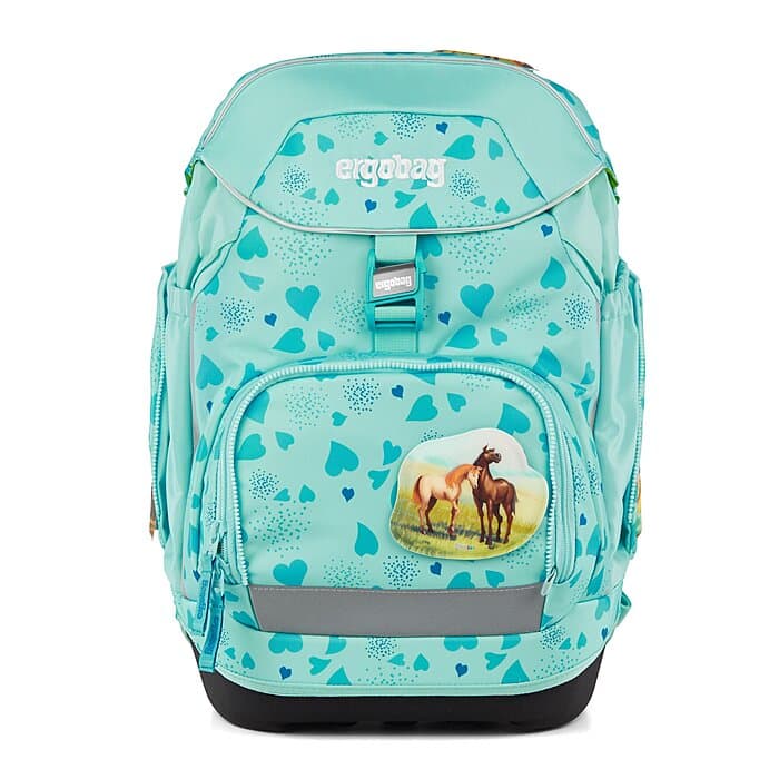 Ergobag Pack Schulranzen Set ReitBärtraum