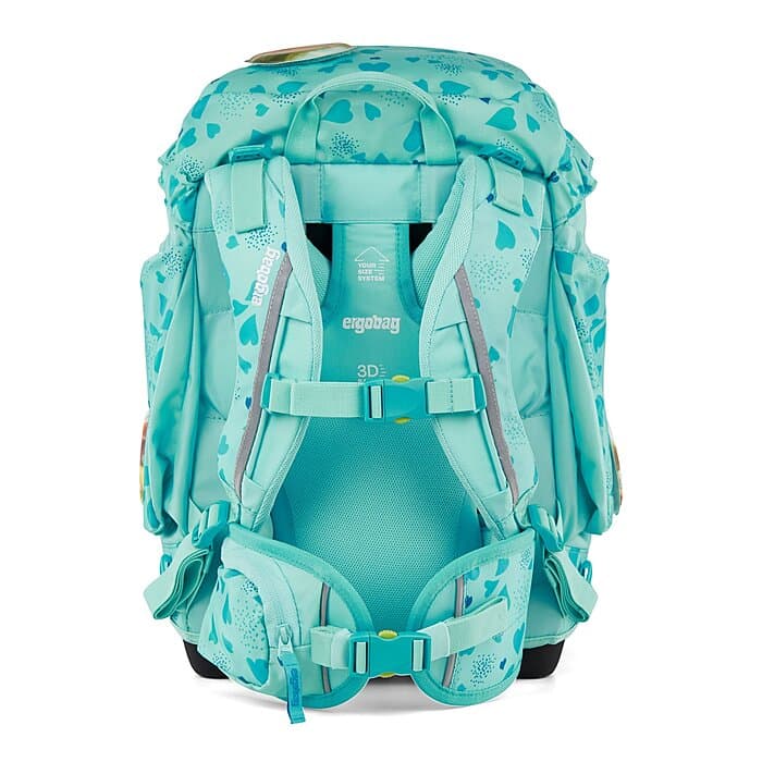 Ergobag Pack Schulranzen Set ReitBärtraum