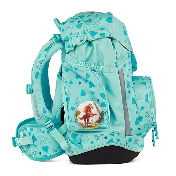 Ergobag Pack Schulranzen Set ReitBärtraum