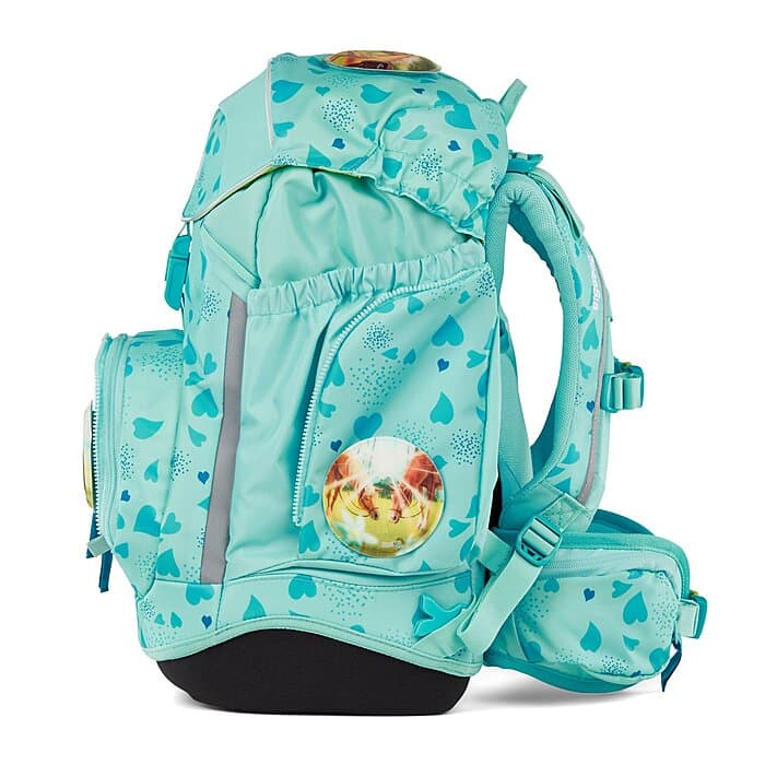 Ergobag Pack Schulranzen Set ReitBärtraum