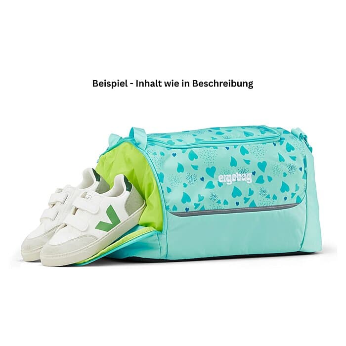 Ergobag Sporttasche ReitBärtraum