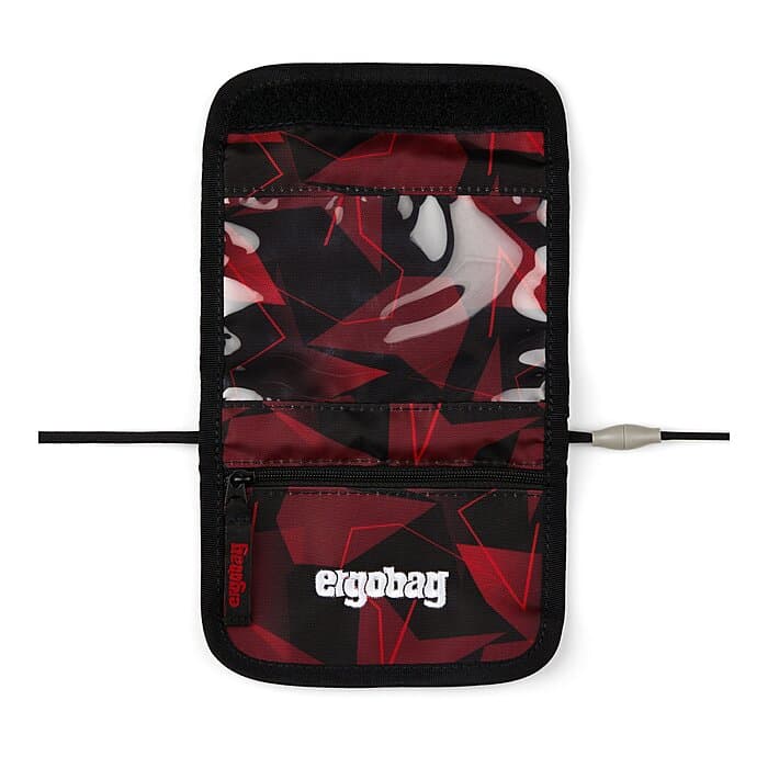 Ergobag Brustbeutel UnaufhaltBär