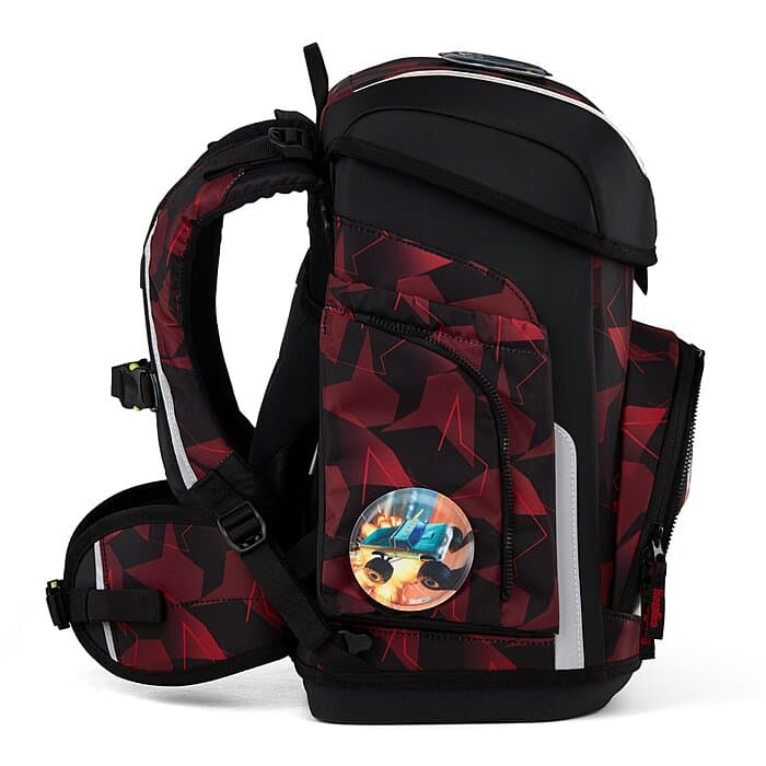 Ergobag Cubo Schulranzen Set UnaufhaltBär