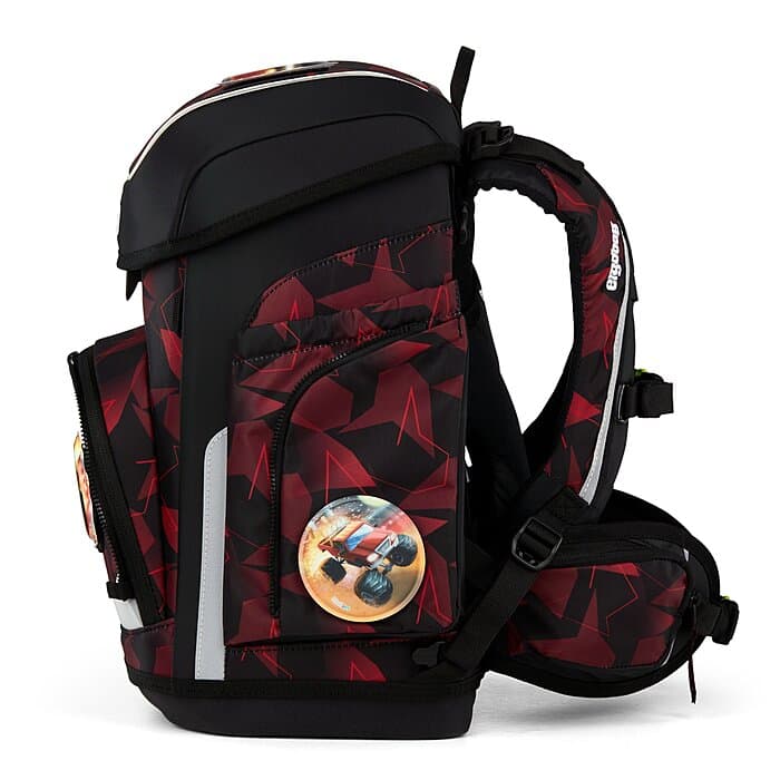 Ergobag Cubo Schulranzen Set UnaufhaltBär