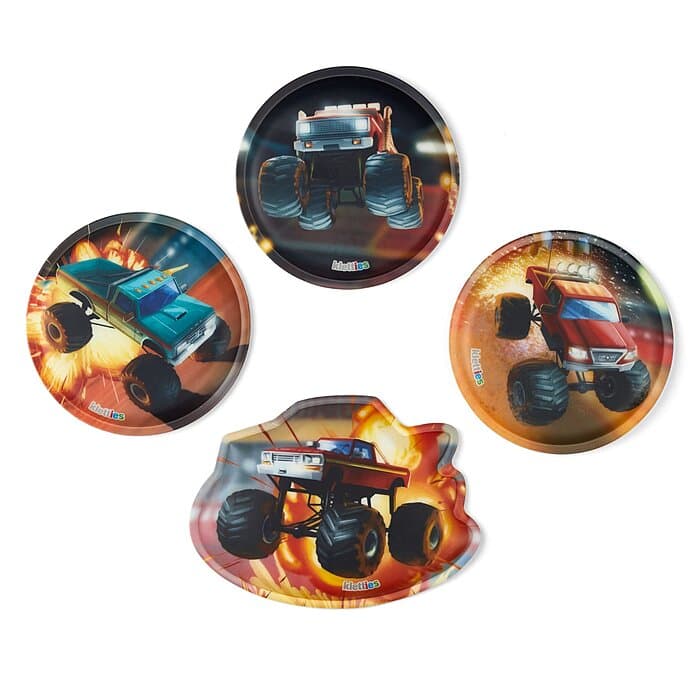 Ergobag Cubo Schulranzen Set UnaufhaltBär