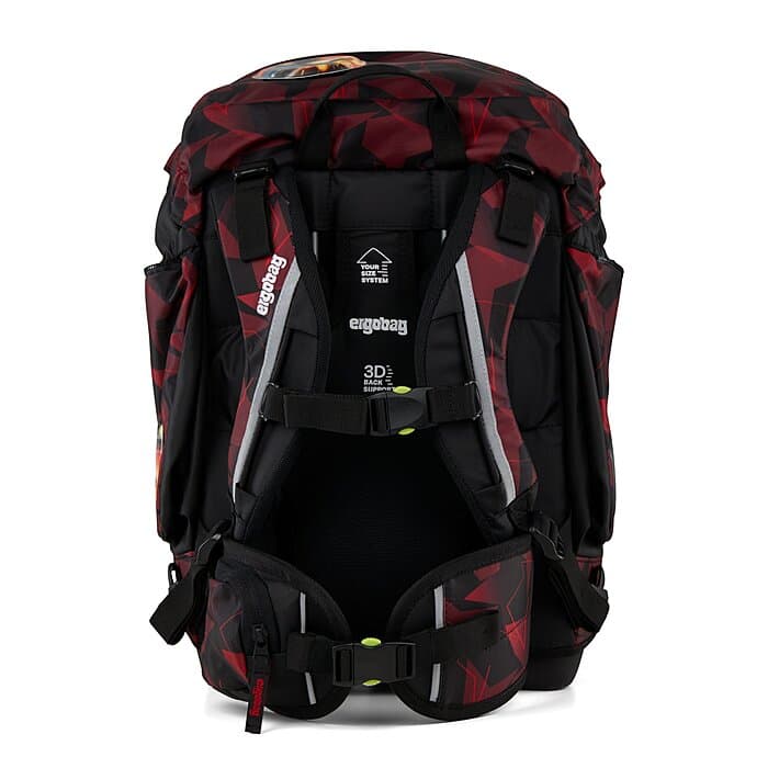 Ergobag Pack Schulranzen Set UnaufhaltBär