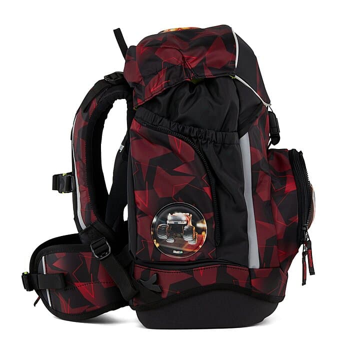 Ergobag Pack Schulranzen Set UnaufhaltBär