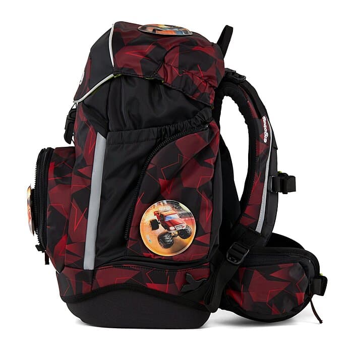 Ergobag Pack Schulranzen Set UnaufhaltBär