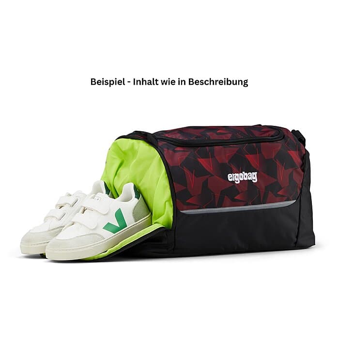 Ergobag Sporttasche UnaufhaltBär