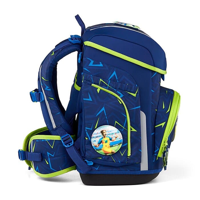 Ergobag Cubo Schulranzen Set SpitzenreitBär