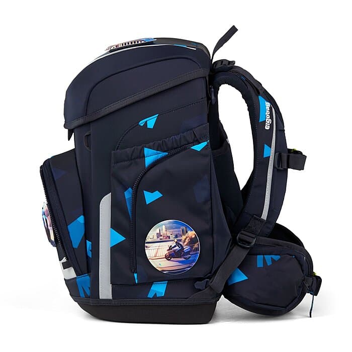 Ergobag Cubo Schulranzen Set VerfolgBärjagd