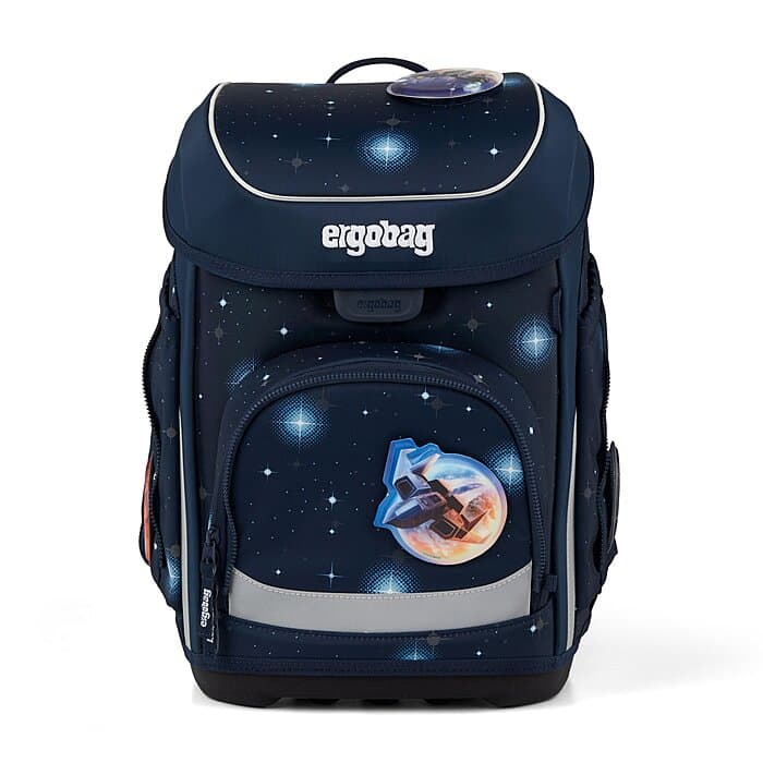 Ergobag Cubo Schulranzen Set KoBärnikus