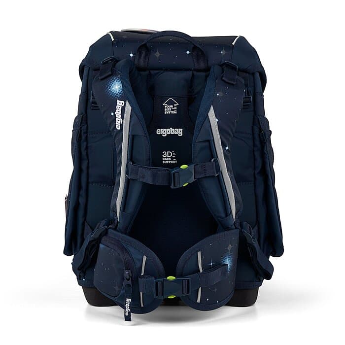 Ergobag Cubo Schulranzen Set KoBärnikus