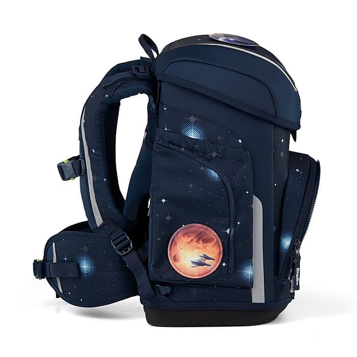 Ergobag Cubo Schulranzen Set KoBärnikus