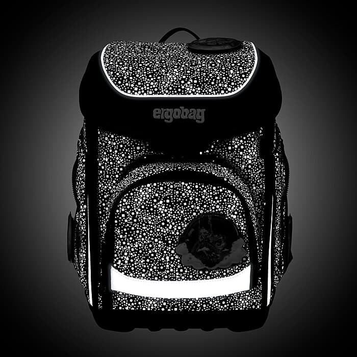 Ergobag Cubo Schulranzen Set Bärlaxy