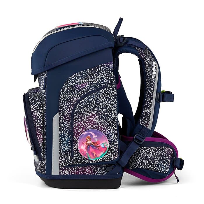 Ergobag Cubo Schulranzen Set Bärlaxy