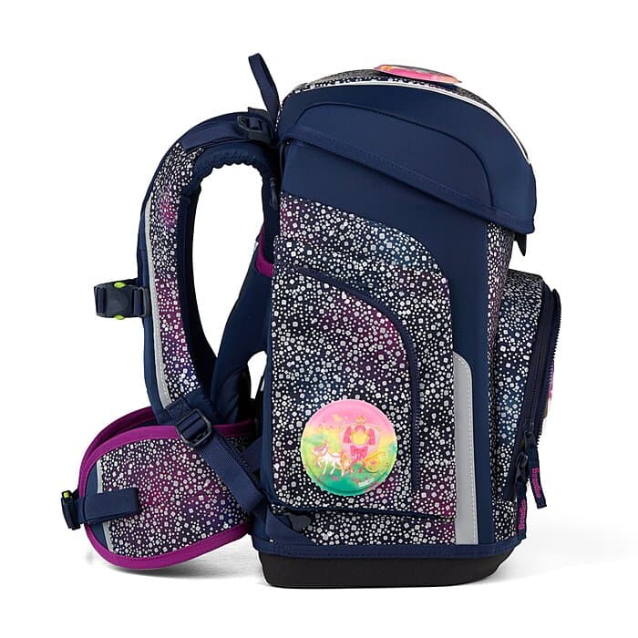 Ergobag Cubo Schulranzen Set Bärlaxy