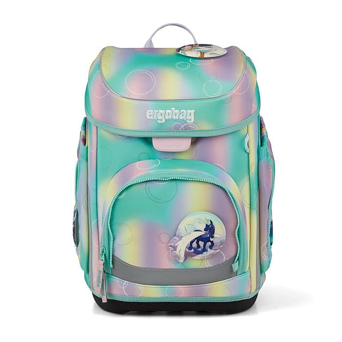 Ergobag Cubo Schulranzen Set ZauBärwelt