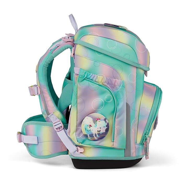 Ergobag Cubo Schulranzen Set ZauBärwelt