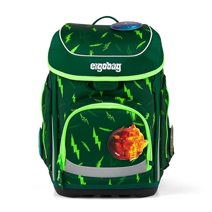 Ergobag Cubo Schulranzen Set Bärtastisch