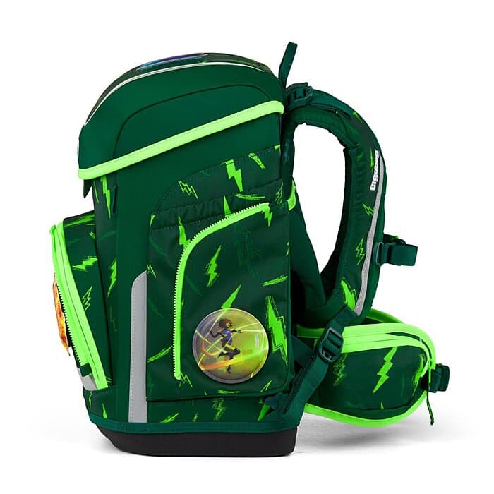 Ergobag Cubo Schulranzen Set Bärtastisch