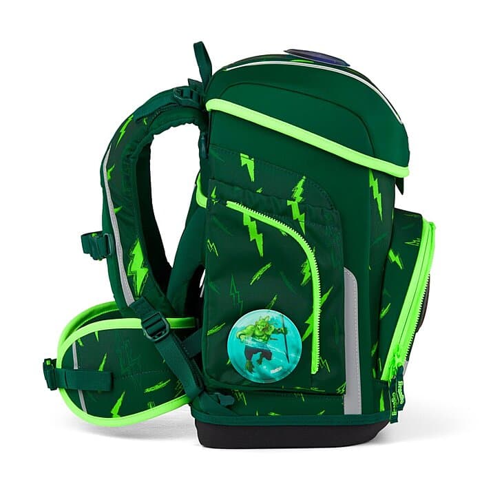 Ergobag Cubo Schulranzen Set Bärtastisch