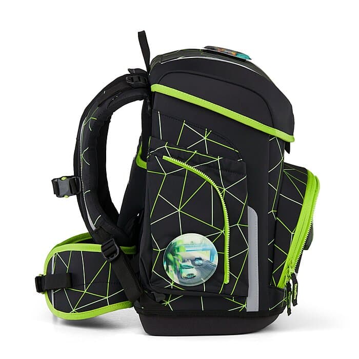 Ergobag Cubo Schulranzen Set CyBär Race